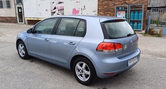 VW.GOLF 6 benzín 1.2tsi 4valec - 3