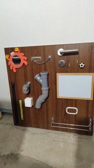 Hracia doska/activity board - 3