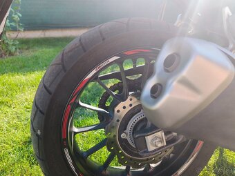 Honda CB500X - 3