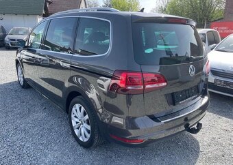 Volkswagen Sharan 1.4 TSI DSG HIGHLINE benzín automat 110 kw - 3