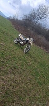 Yamaha Xt 600 3tb - 3