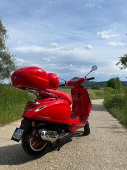 Vespa Primavera 50 - 3