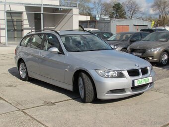 BMW Rad 3 Touring 318 i - veľmi zachovalé - splátka 99,-€ - 3