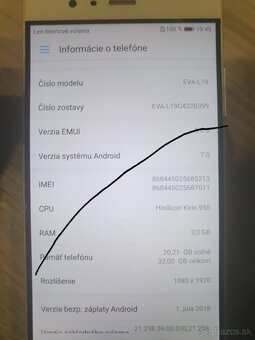 P9 Eva-L19 Dual SIM - 3