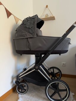 Cybex priam simply flowers - 3