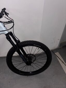 Specialized Levo alloy NB iceblu S6 - 3