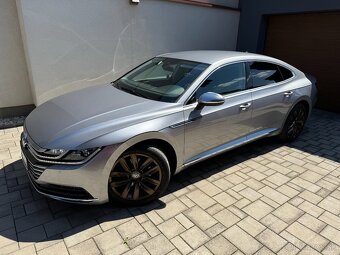 VOLKSWAGEN ARTEON,ELEGANCE, 1,5TSI, AUTOMAT, 77 873 KM, 7/19 - 3