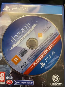 Hry ps4/ps5 - 3