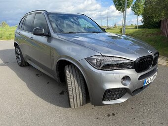 BMW X5 F15 3.0d M-Packet - 3