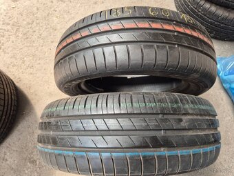 185/60 r15 letné 2 ks GOODYEAR dezén 7 mm - 3