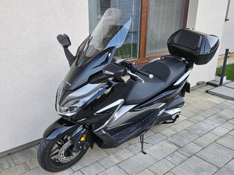 Honda Forza 350 - 3
