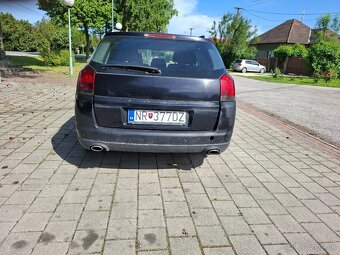 Predam opel Signum 2.7 V 6 cdti 130 kw - 3
