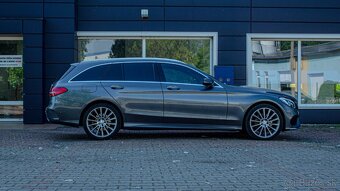 Mercedes-Benz C220 d 4matic 9G - 3