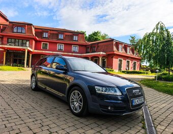 Audi A6 C6 kombi Facelift ALLROAD quattro 3.0TDI 176kw - 3