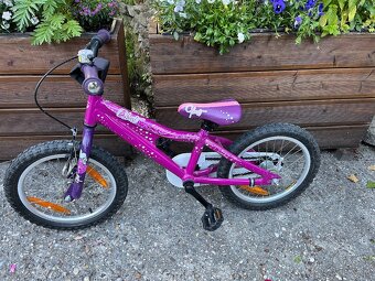 Detský bicykel Ghost Powerkid 16 - 3