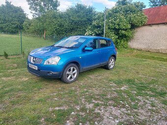 Predam Nissan Qashqi acenta - 3