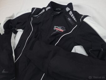 Probiker PR Lady dámska moto bunda nohavice XL/2XL 44/46 - 3