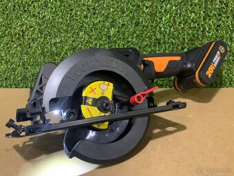 Aku kotúčová píla WORX 20V WX531 - 3