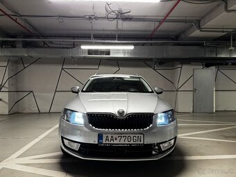 Škoda Octavia Combi 1.6 Tdi - 3