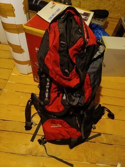 Deuter Air contact Pro 70+15 - 3