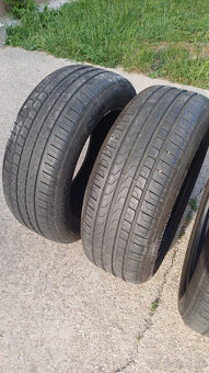 Letné pneumatiky 215/55 R17 Pirelli 4ks - 3