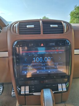 Porsche cayenne 4.8 v8 283kw benzin - 3