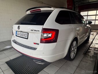 Vymenim Octavia RS 2.0 TDi DSG 4x4 Panorama 2018 - 3