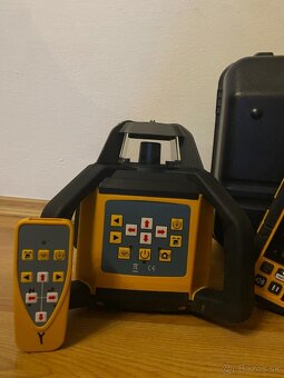 Predam rotačný spádový laser - 3
