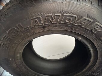 pneumatiky 215/65R17 AT - 3