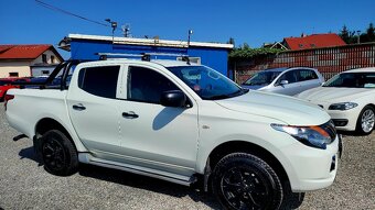 Mitsubishi L 200 L200 2.4 DI-D Double Cab Invite - 3