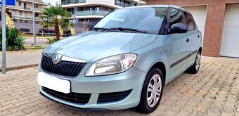Škoda Fabia II 1.2 Tsi 63kw Rok 2013 Naj.159.900km - 3