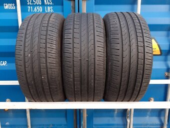 2+1 letné pneu 255/45R19 Pirelli - 3