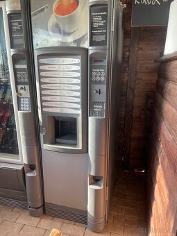 Potravinovy automat a kavomat - 3