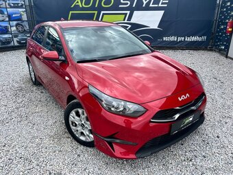 Kia Ceed 1.0 T-GDi Silver - 3