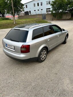 Audi A4 B6 1.9tdi - 3