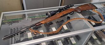 OPAKOVACIA GULOVNICA MAUSER mod.77 - 3