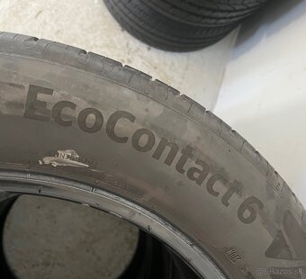 235/55 R18 Letne Continental - 3