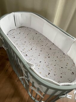 Rastúca detská postielka Ingvart Smart Bed - 3