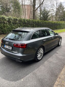 AUDI A6 C7 Avant 3.0 TDI S-line 200kw - 3