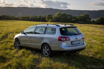 Passat B6 - 3