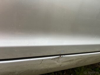 Škoda octavia 2 zadné práve - 3