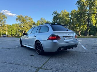 bmw e61 525d - 3