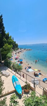 APARTMÁNY PRIAMO NA PLÁŽI NEMIRA / OMIŠ - 3