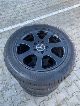 Mercedes Benz 5x112 r16 - 3