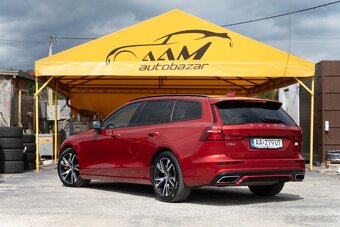 Volvo V60 T6 Recharge eAWD A/T -NEBÚRANÉ- HYBRID - 3