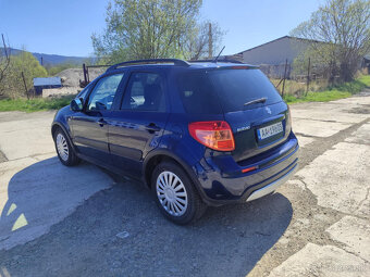Suzuki sx4 1.6 benzin - 3