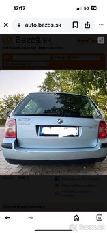 Wv passat b 5.5 - 3