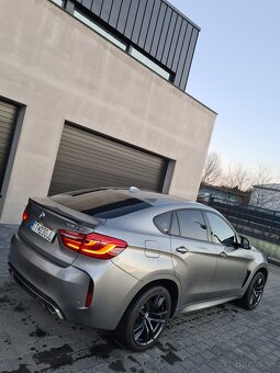 BMW X6M Carbon - 3
