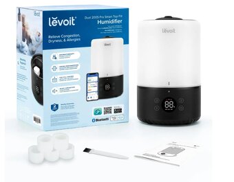 Levoit DUAL200S PRO SMART - 3