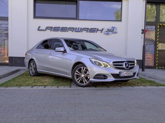 Mercedes-Benz E 350 CDI V6 BlueTEC Avantgarde 4matic, W212 - 3